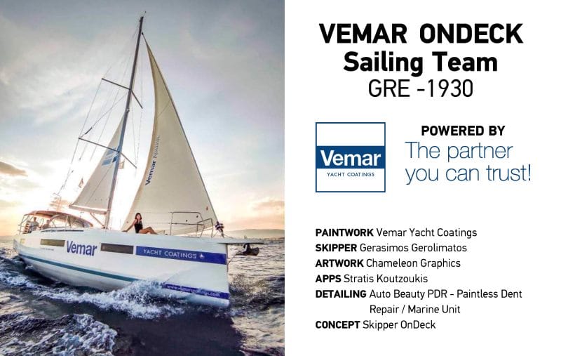 Vemar Ondeck flyer