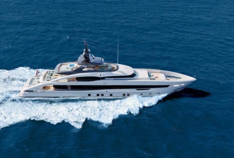 Heesen: Build commences on YN 20350, Project Jade