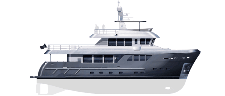 Cantiere delle Marche Darwin 86 Skipper ONDECK
