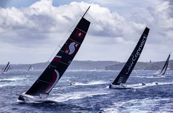 Rolex sydney hobart m2694 syho21af 0017 result