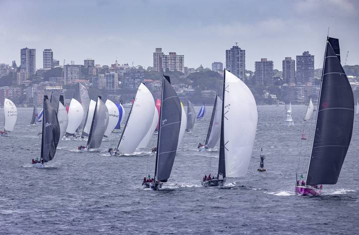 Rolex sydney hobart m2699 syho21af 0022 result