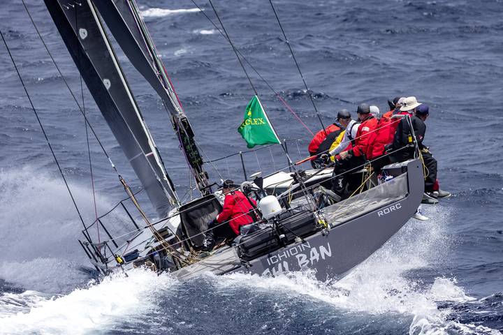 Rolex sydney hobart m2722 syho21af 0202 result