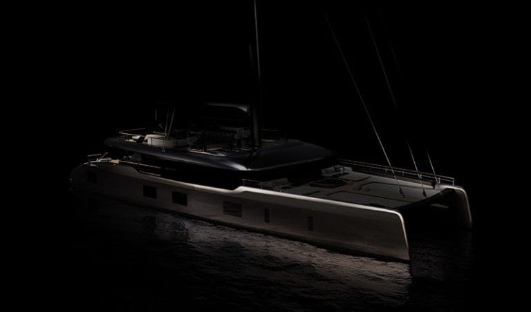 Sunreef 140: The sailing superyacht of tomorrow
