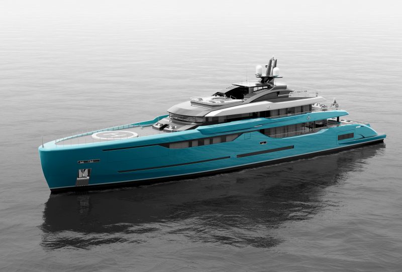 TurquoiseYachts Hotlab ProjectNeptune 1