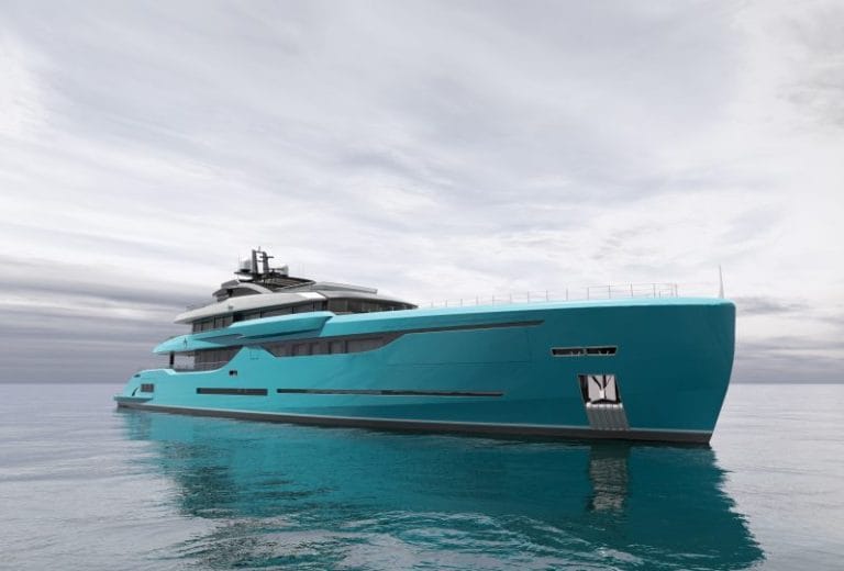 Turquoise Project Neptune