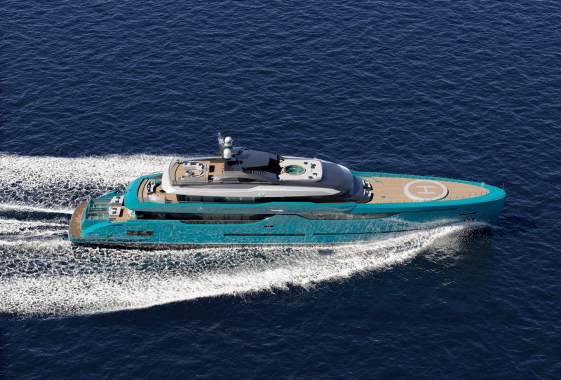 TurquoiseYachts Hotlab ProjectNeptune 7