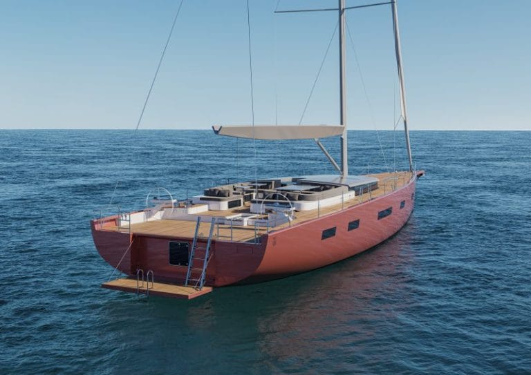 YYachts presents new Y8 with more performance and more volume