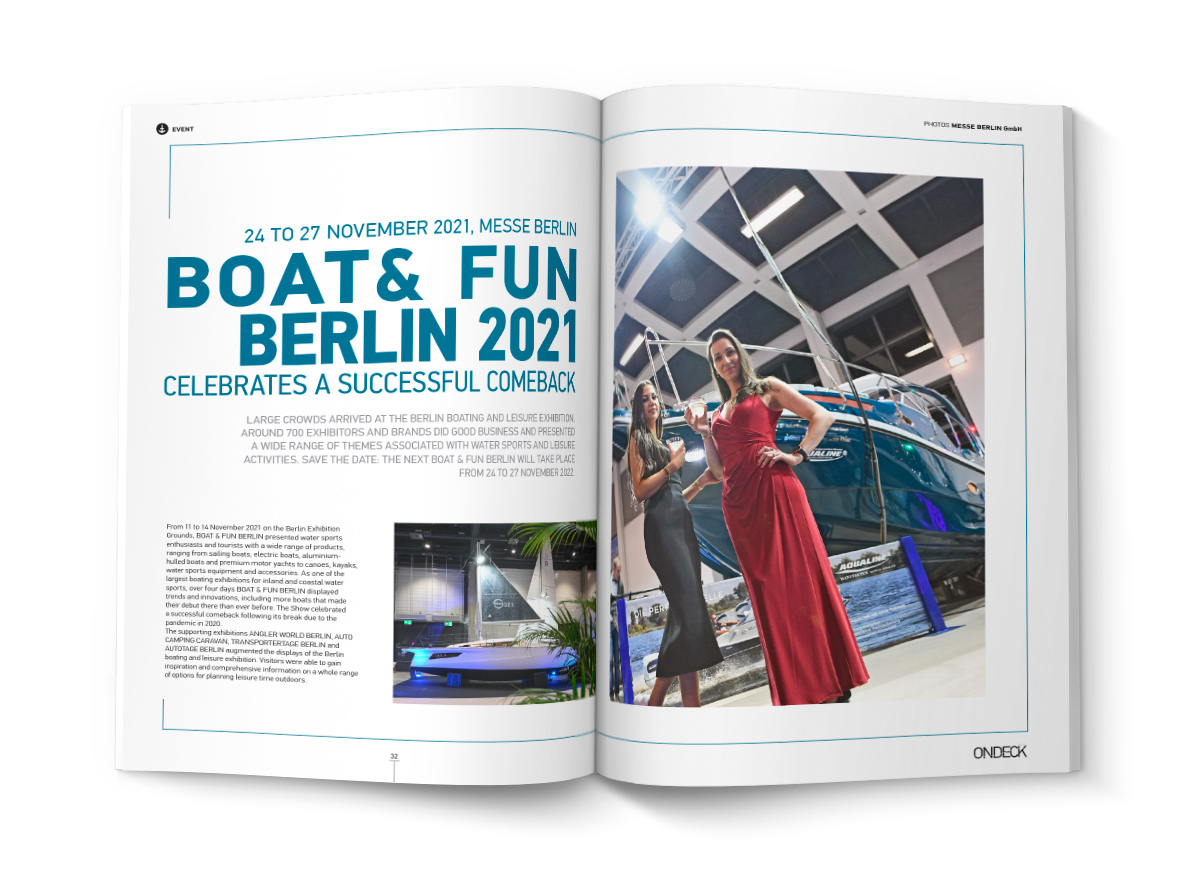 BOAT & FUN BERLIN 2021