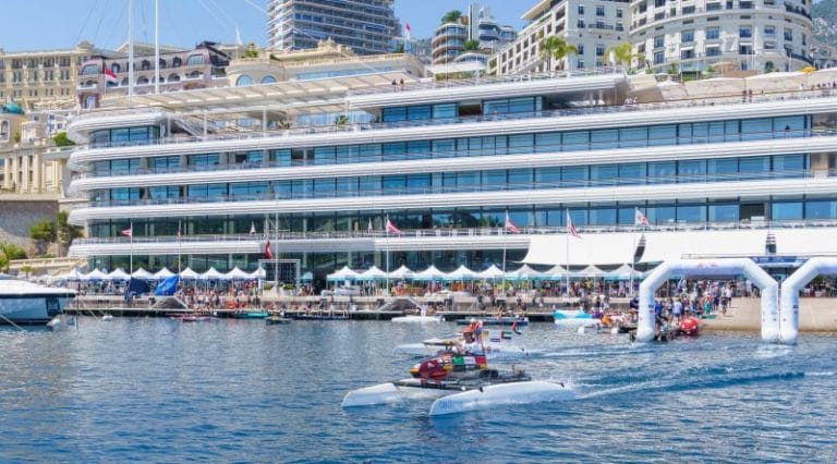 Energy Class YCM Energy Boat Challenge