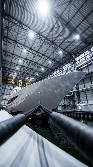 Feadship Juice 1 result