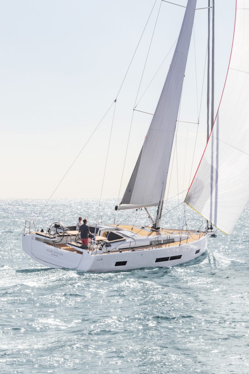 Hanse 460 Bilder 2