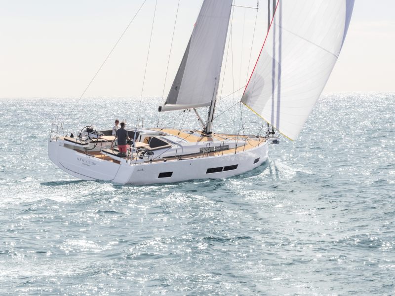 Hanse 460 Bilder 3