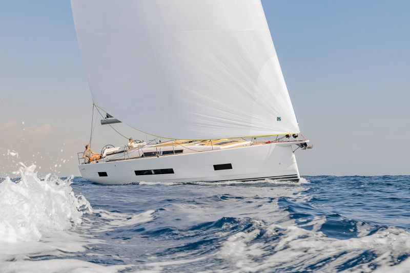 Hanse 460 Bilder 4