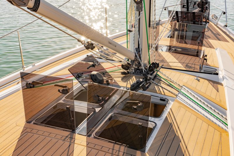 Hanse 460 Bilder 6