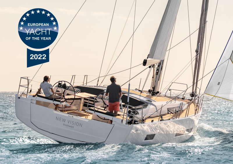 Hanse 460 Bilder 7