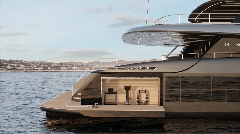 Sunreef 43M ECO 1