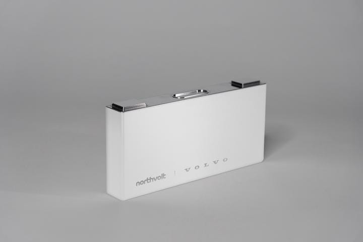 294118 Volvo Cars and Northvolt accelerate shift to electrification with new 3 result