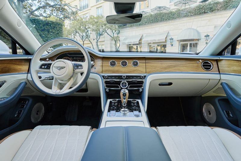 BENTLEY BEYOND100 UPDATE 1