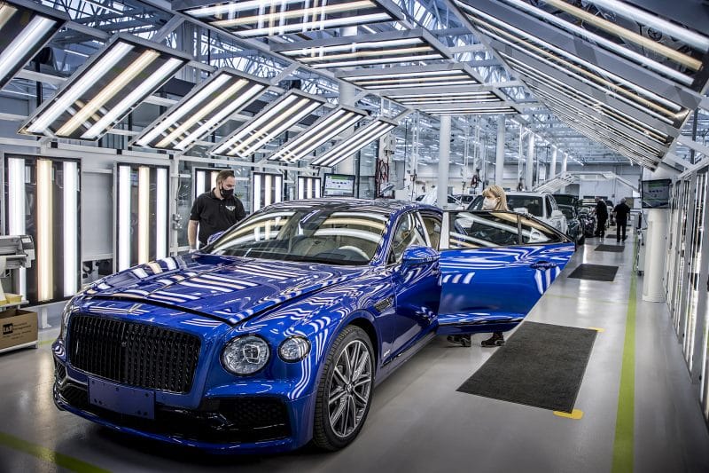 BENTLEY BEYOND100 UPDATE 4