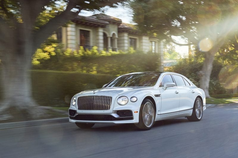 BENTLEY BEYOND100 UPDATE 7