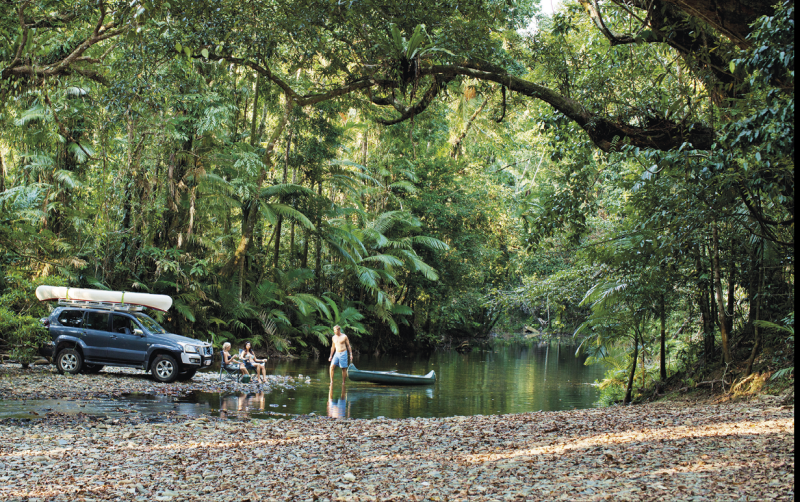 Daintree adventure 1