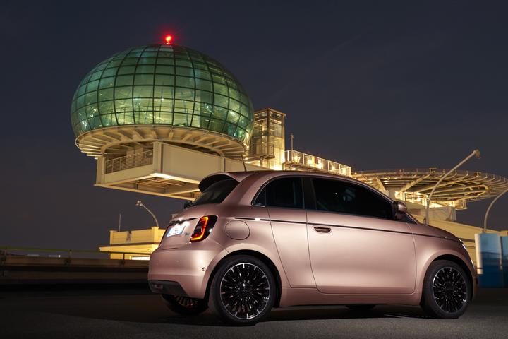 FIAT 500 GQ Car Awards 1