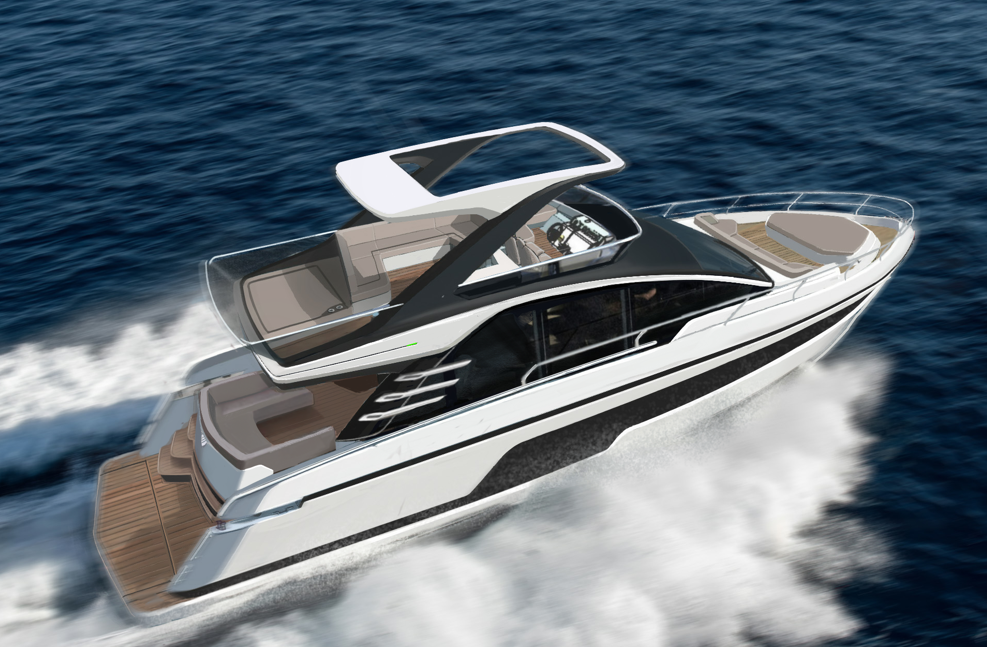 Fairline Squadron58 4