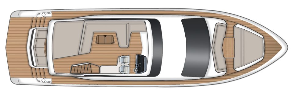 Fairline Squadron58 5