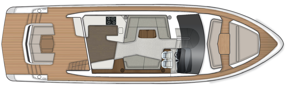 Fairline Squadron58 6