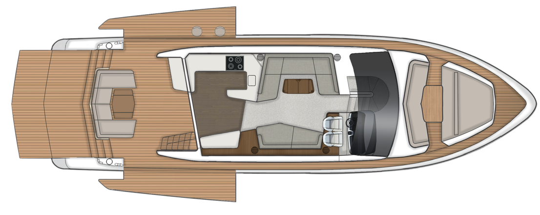 Fairline Squadron58 7