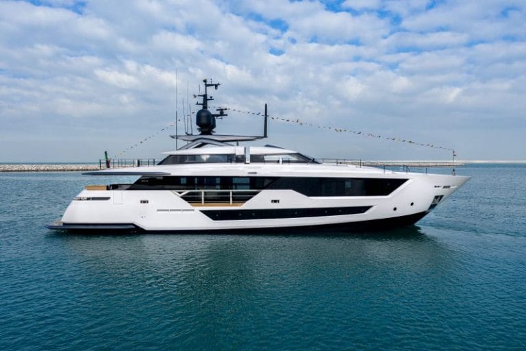 Custom Line 106’ M/Y Gerry’s Ferry