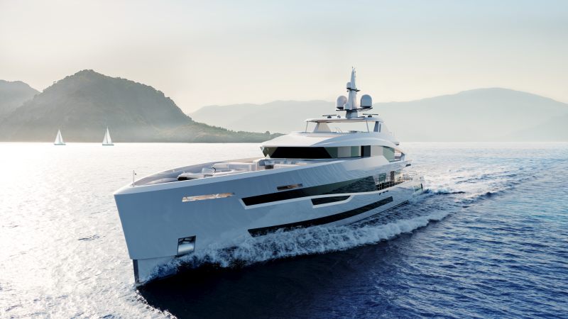 Heesen Akira 3