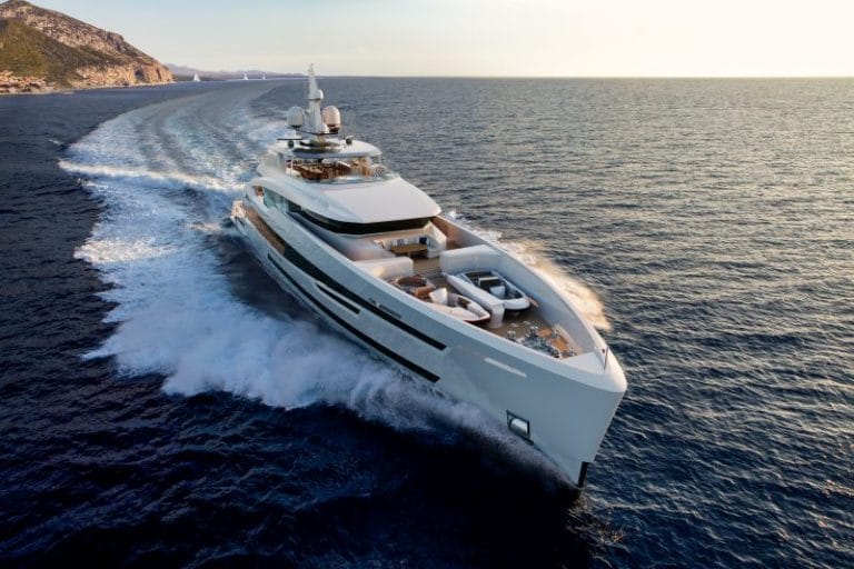 Heesen Yachts Project Akira