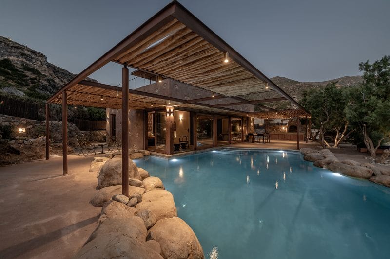 Native Beach Villa 2