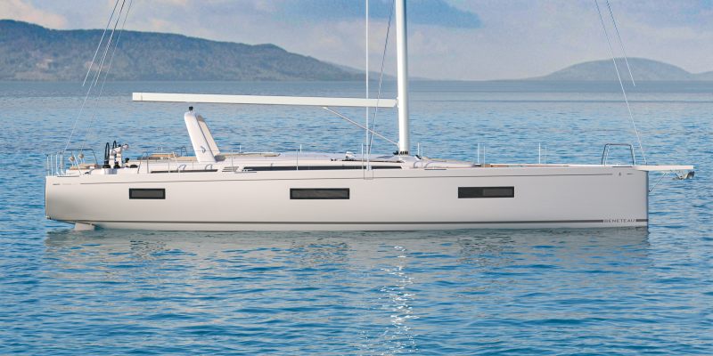 Oceanis 60 2