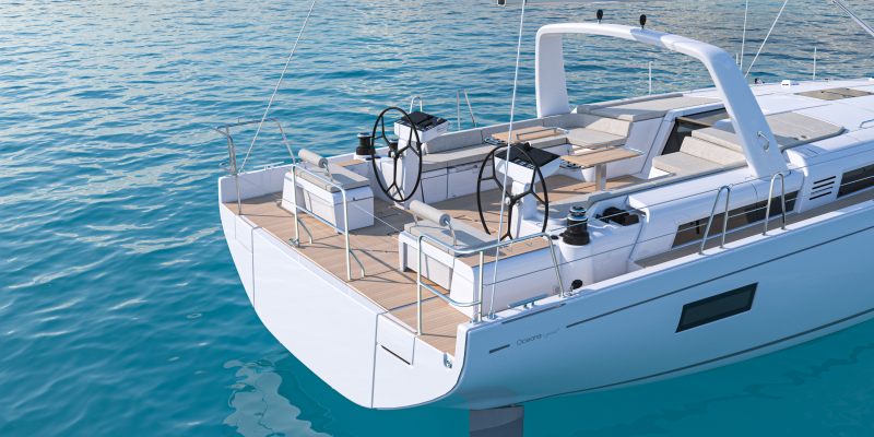 Oceanis 60 3