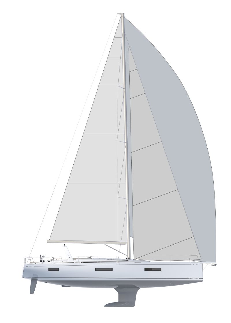 Oceanis 60 6