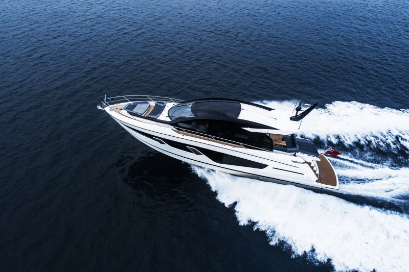 Predator 65 Sunseeker International 2