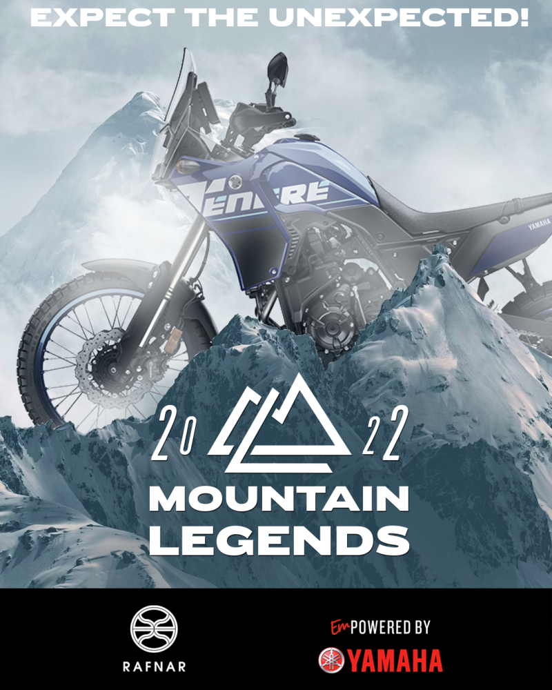 RAFNAR MOUNTAIN LEGENDS 1