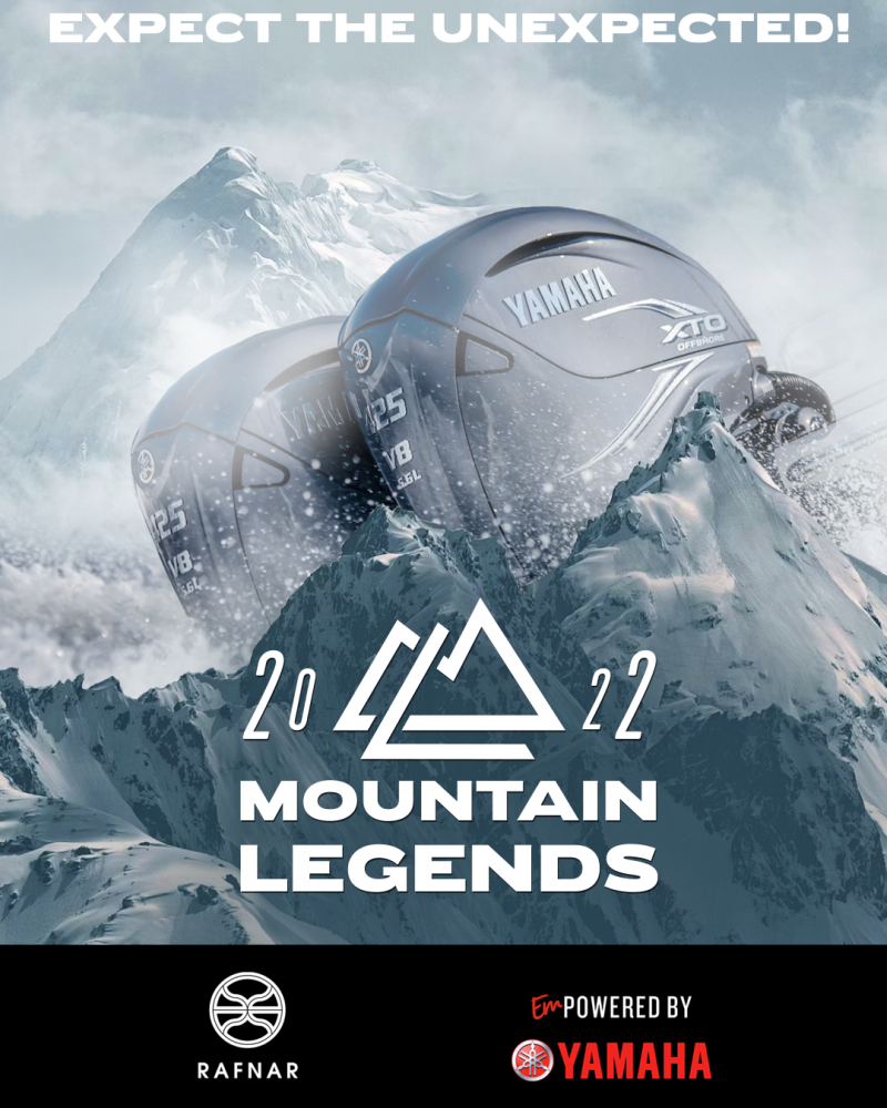 RAFNAR MOUNTAIN LEGENDS 2