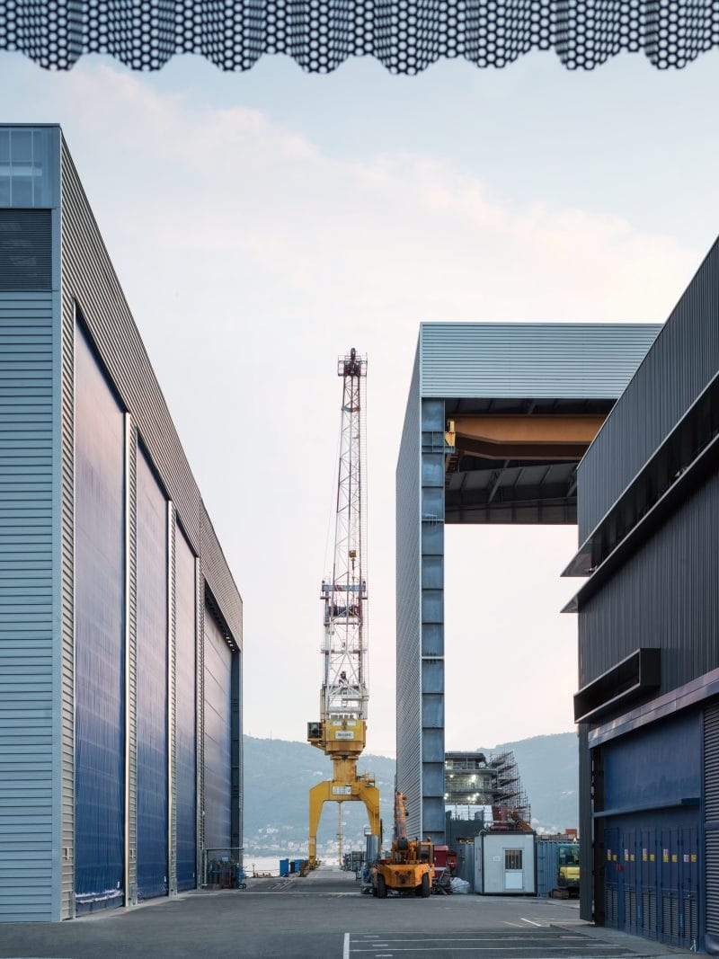 Sanlorenzo Cantiere di La Spezia 04 ph. Simone Bossi