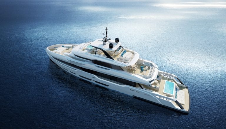 Stefano Vafiadis Sustainable yachting