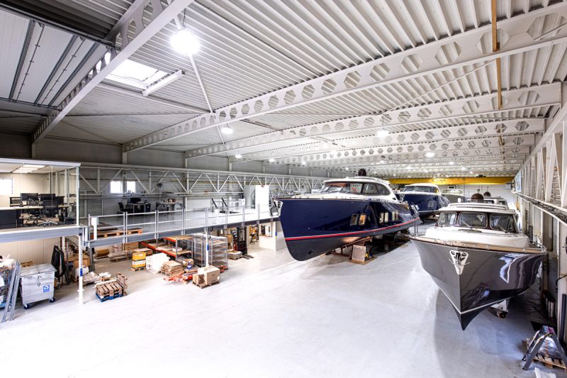 ZeelanderYachts NEW Zeelander Shipyard Courtesy Zeelander Yachts 3