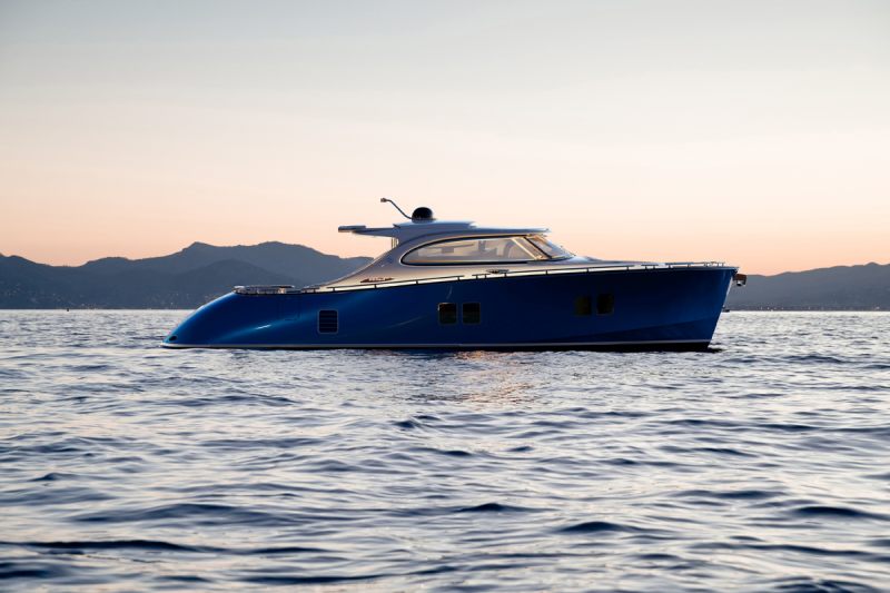 ZeelanderYachts Zeelander 5