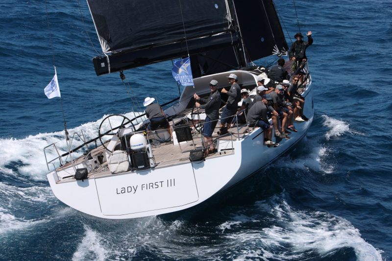 maxi caribbean race 1