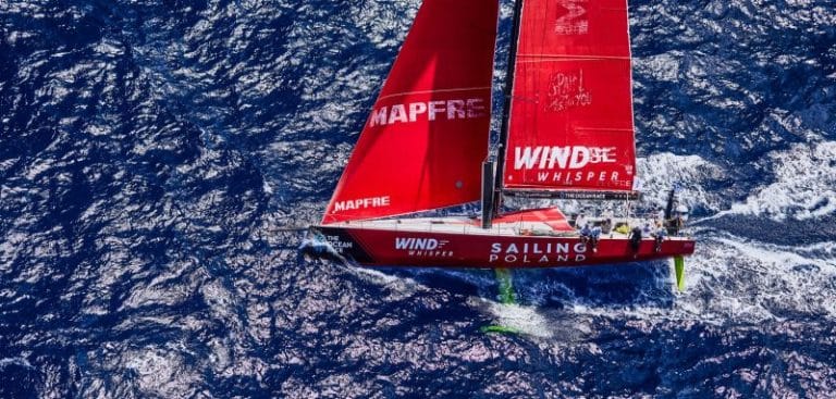 IMA Caribbean Maxi Challenge start