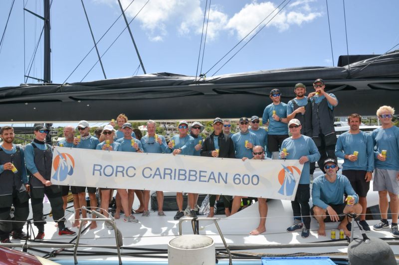 maxi caribbean race 3