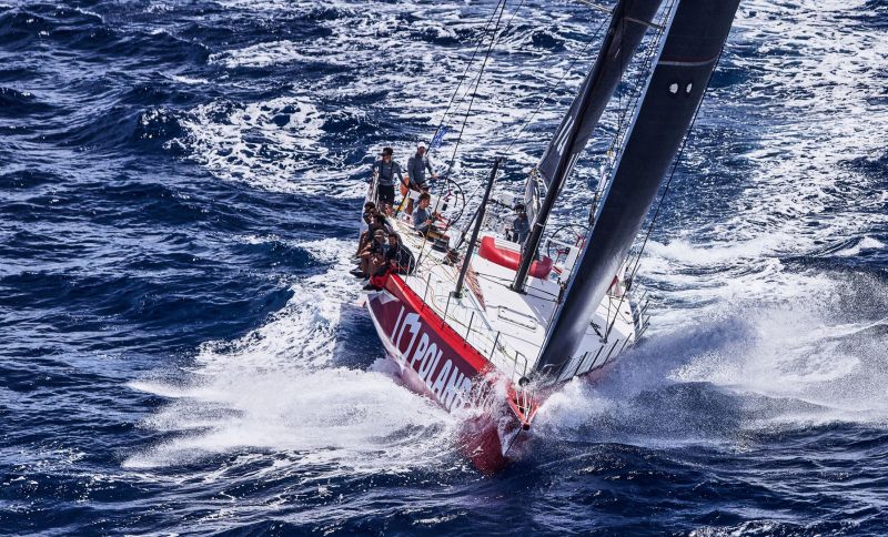 maxi caribbean race 4