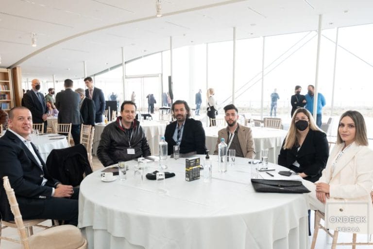 1st Captains Yacht Forum by HYCA 010