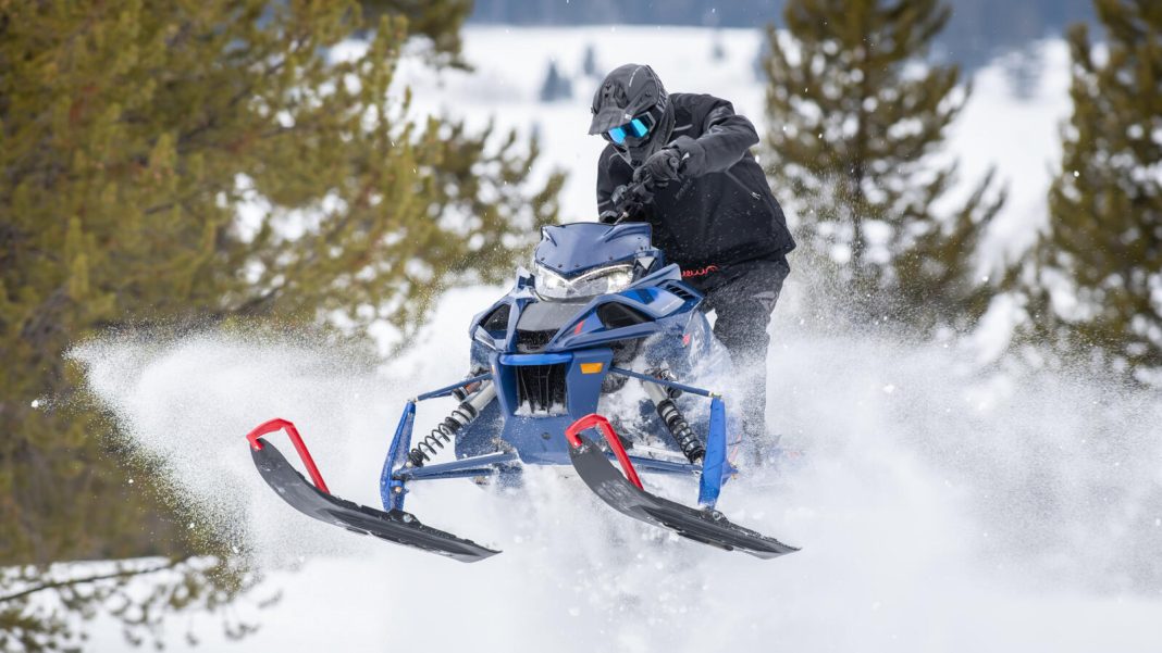 Yamaha Motor's 2023 snowmobile line-up